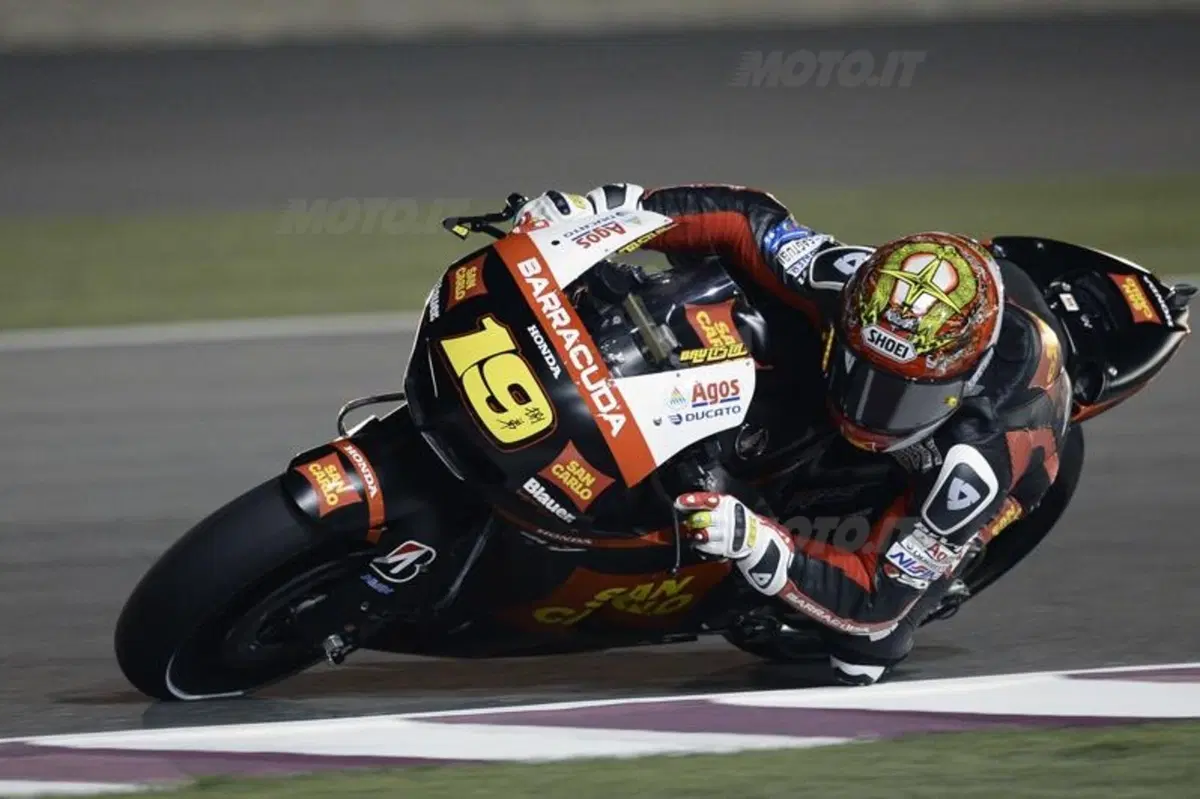 Stoner è il più veloce nelle prove libere in Qatar (59)