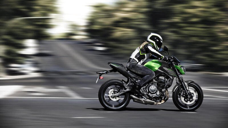 Mercato moto: in Spagna il 2020 inizia con un +12,9%. Kawasaki Z900 in testa