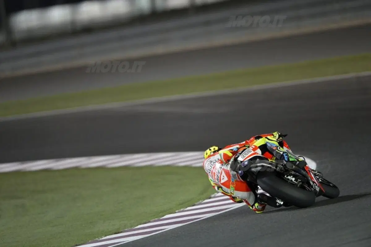 Stoner è il più veloce nelle prove libere in Qatar (64)