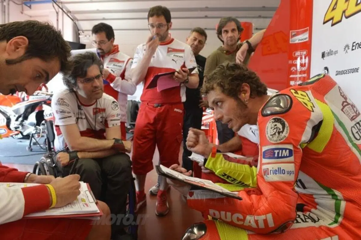 Valentino Rossi: 25 stagioni di Motomondiale. In 25 scatti (21)