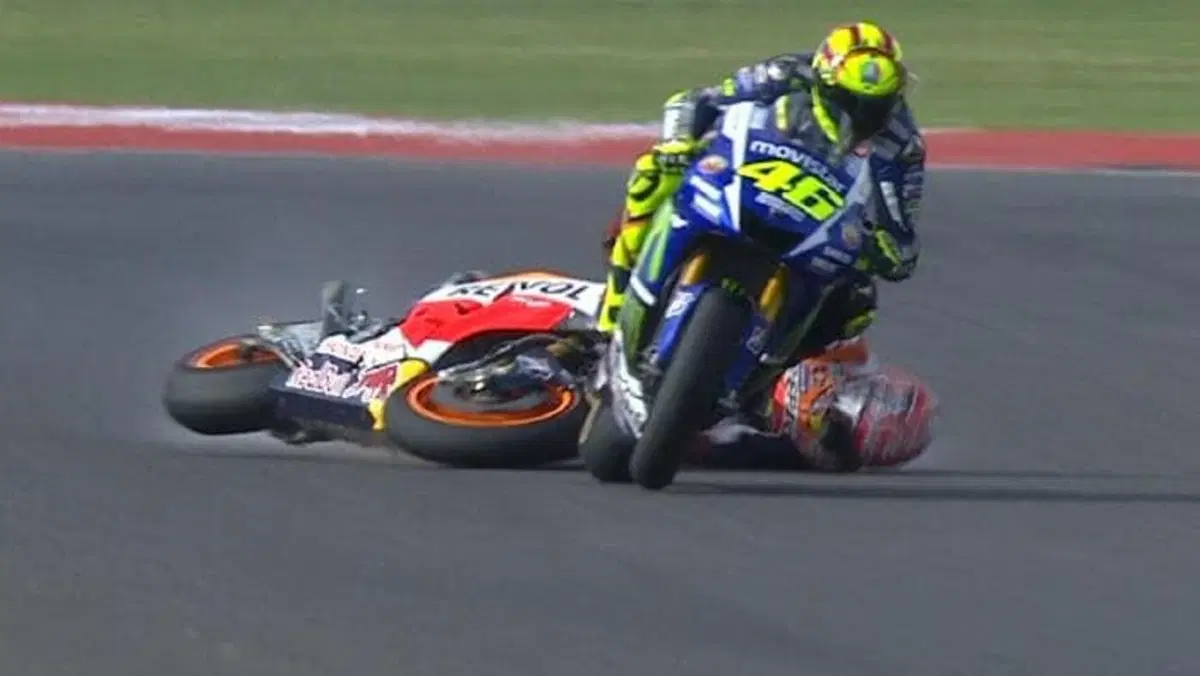 Valentino Rossi: 25 stagioni di Motomondiale. In 25 scatti (17)