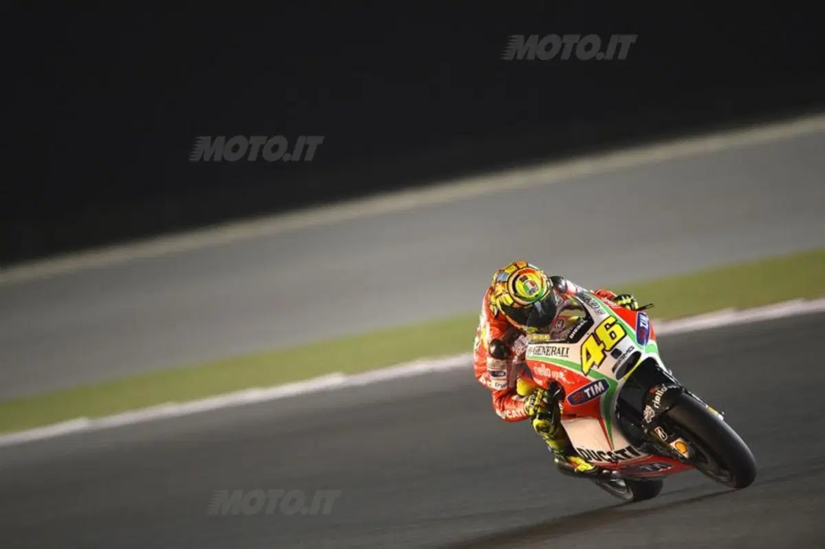 Stoner è il più veloce nelle prove libere in Qatar (65)