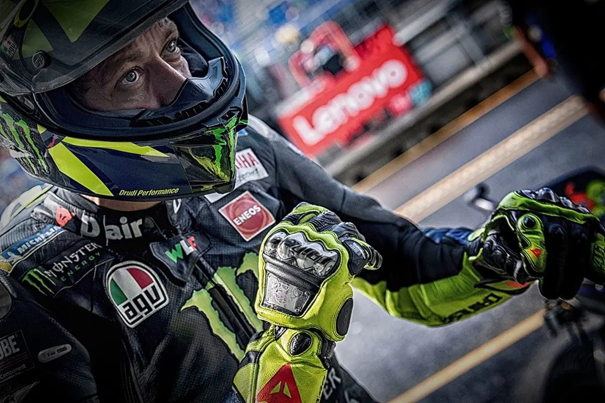 Valentino Rossi: 25 stagioni di Motomondiale. In 25 scatti (25)