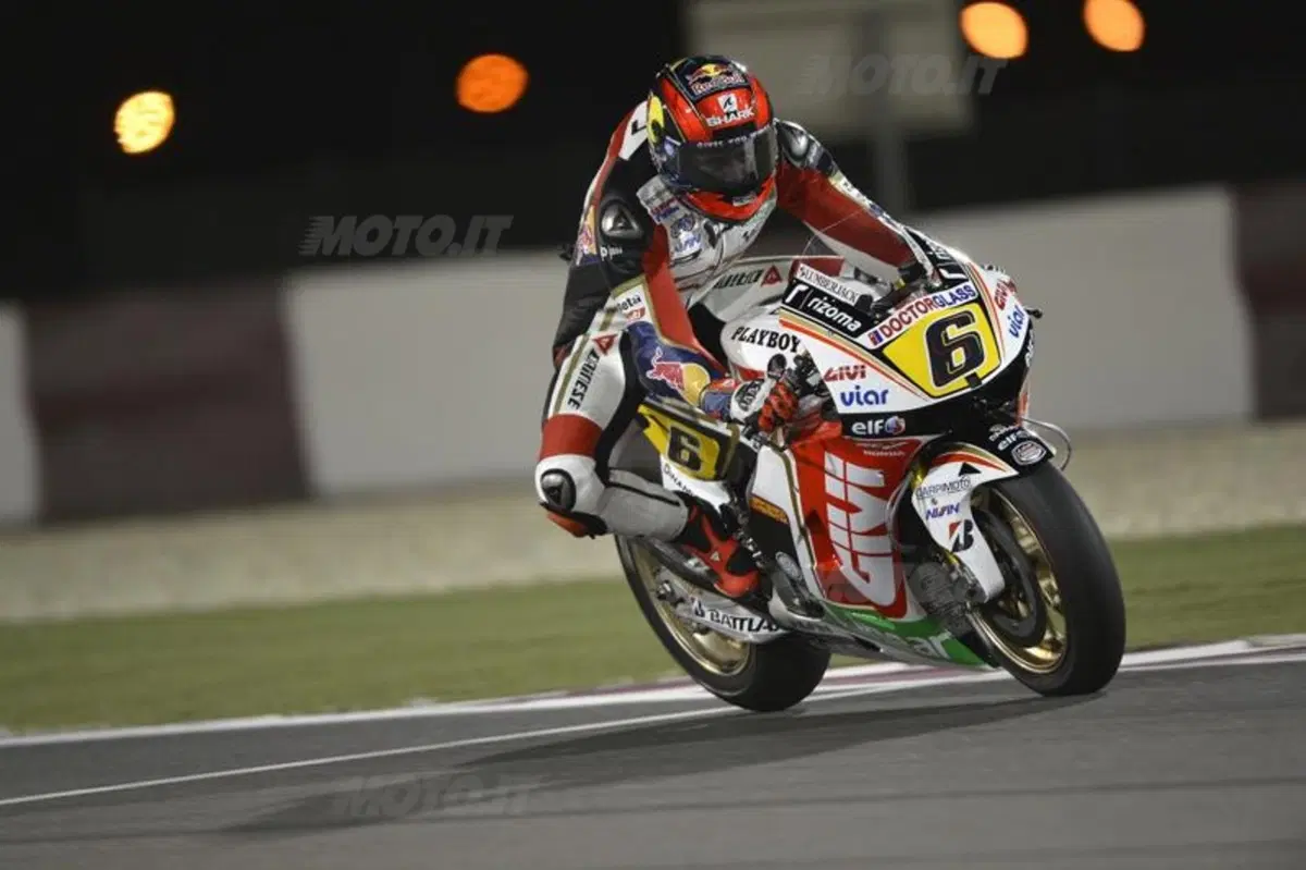 Stoner è il più veloce nelle prove libere in Qatar (66)