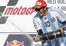 Valentino Rossi: 25 stagioni di Motomondiale. In 25 scatti
