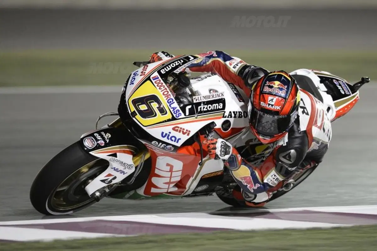 Stoner è il più veloce nelle prove libere in Qatar (67)