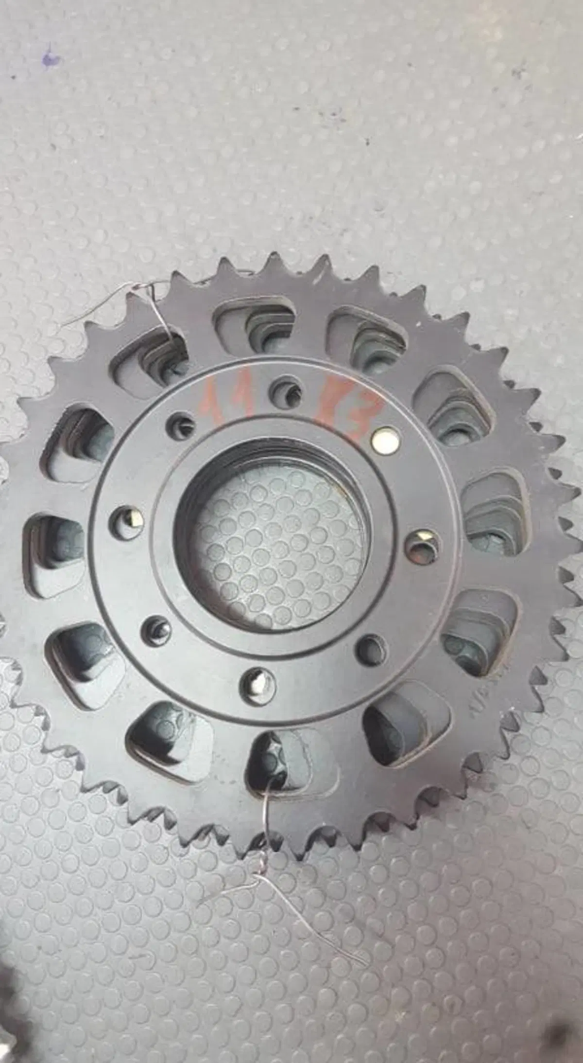 CORONA HONDA NS125R/S CB/CMX125 CM250 Chiaravalli