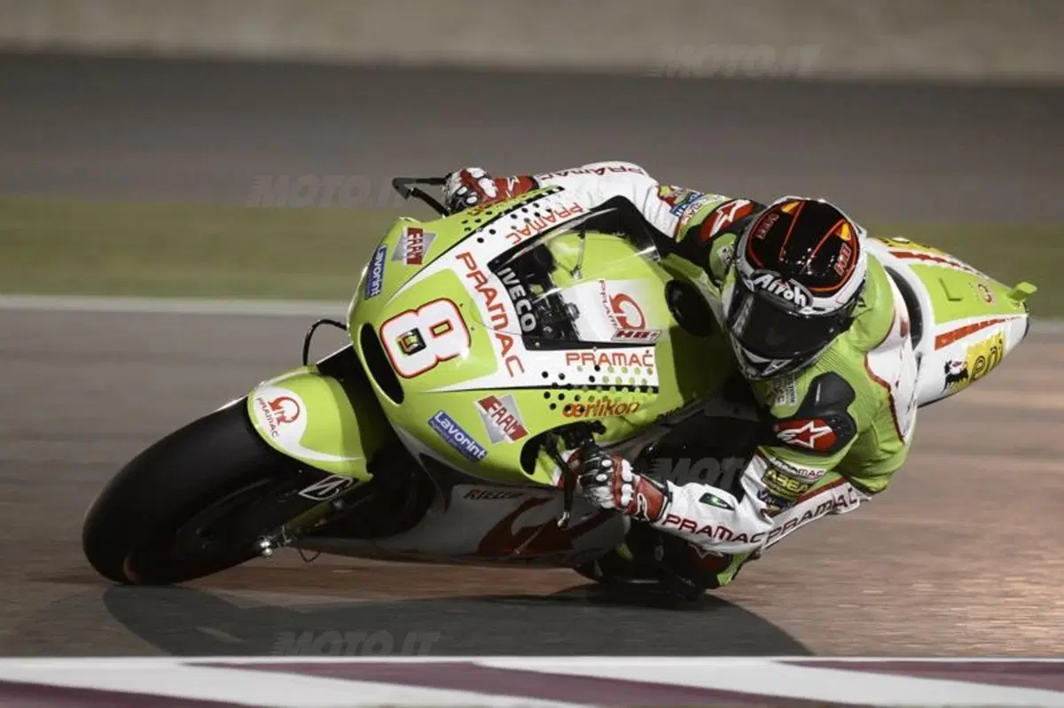 Stoner è il più veloce nelle prove libere in Qatar (68)