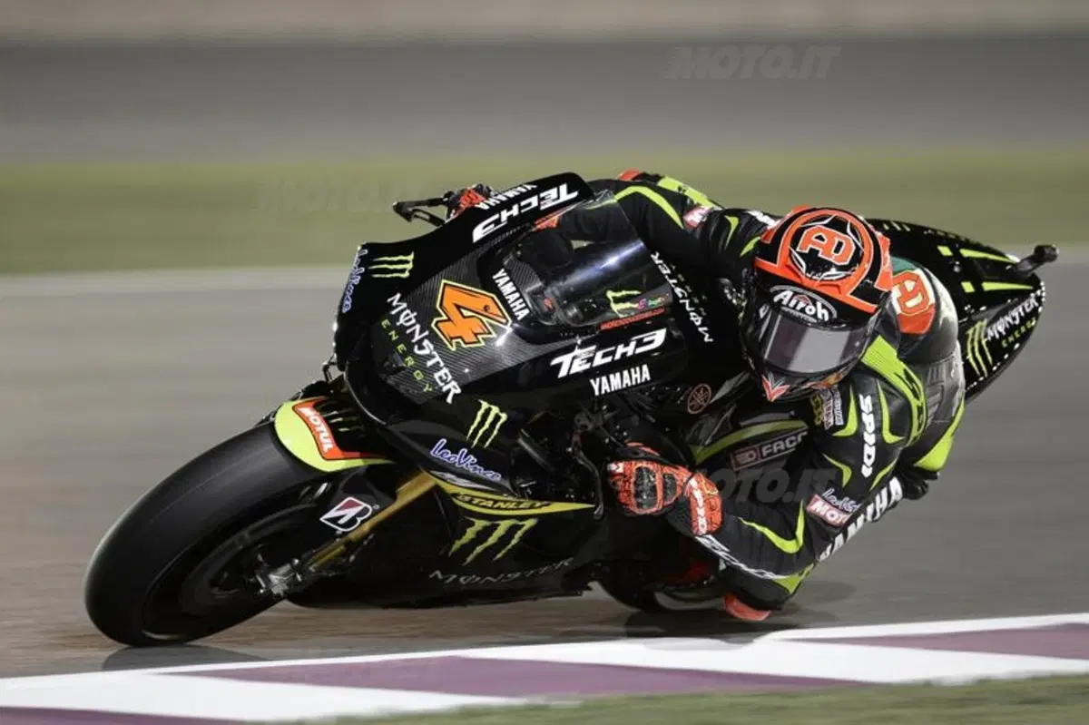 Stoner è il più veloce nelle prove libere in Qatar (70)