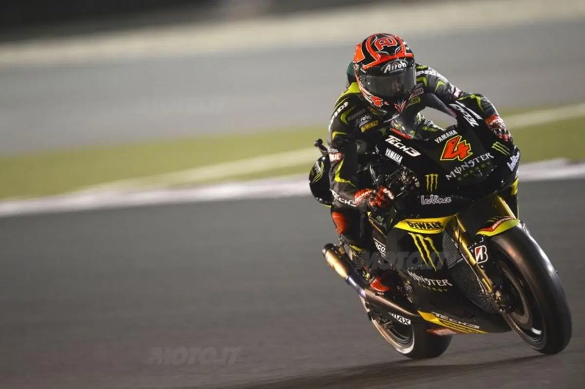 Stoner è il più veloce nelle prove libere in Qatar (71)