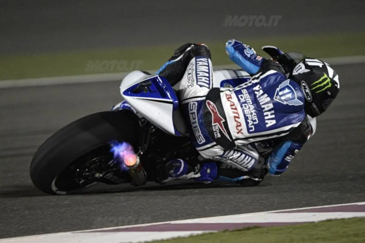 Stoner è il più veloce nelle prove libere in Qatar (72)