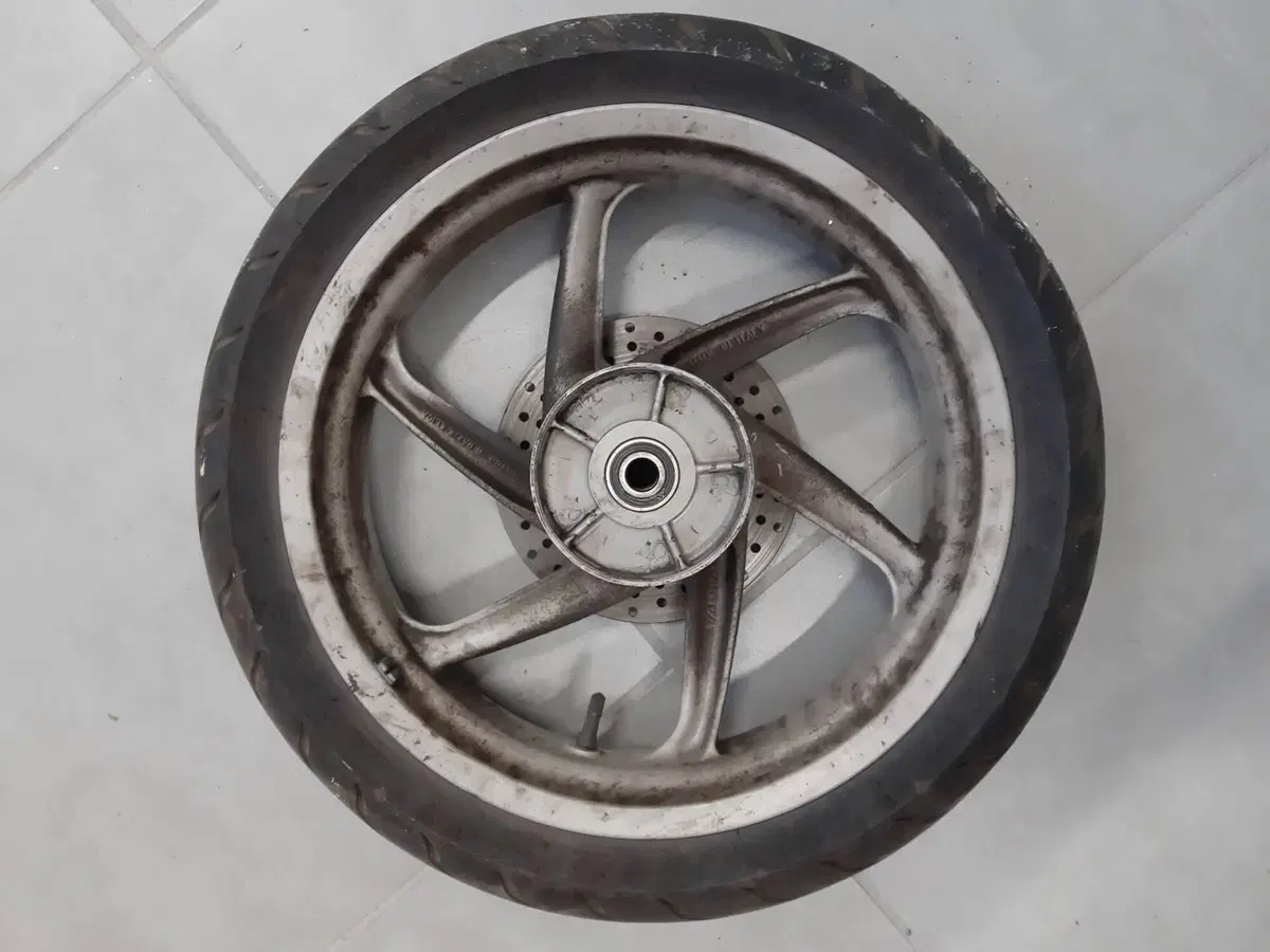 Cerchio ruota posteriore Cagiva Mito (2)