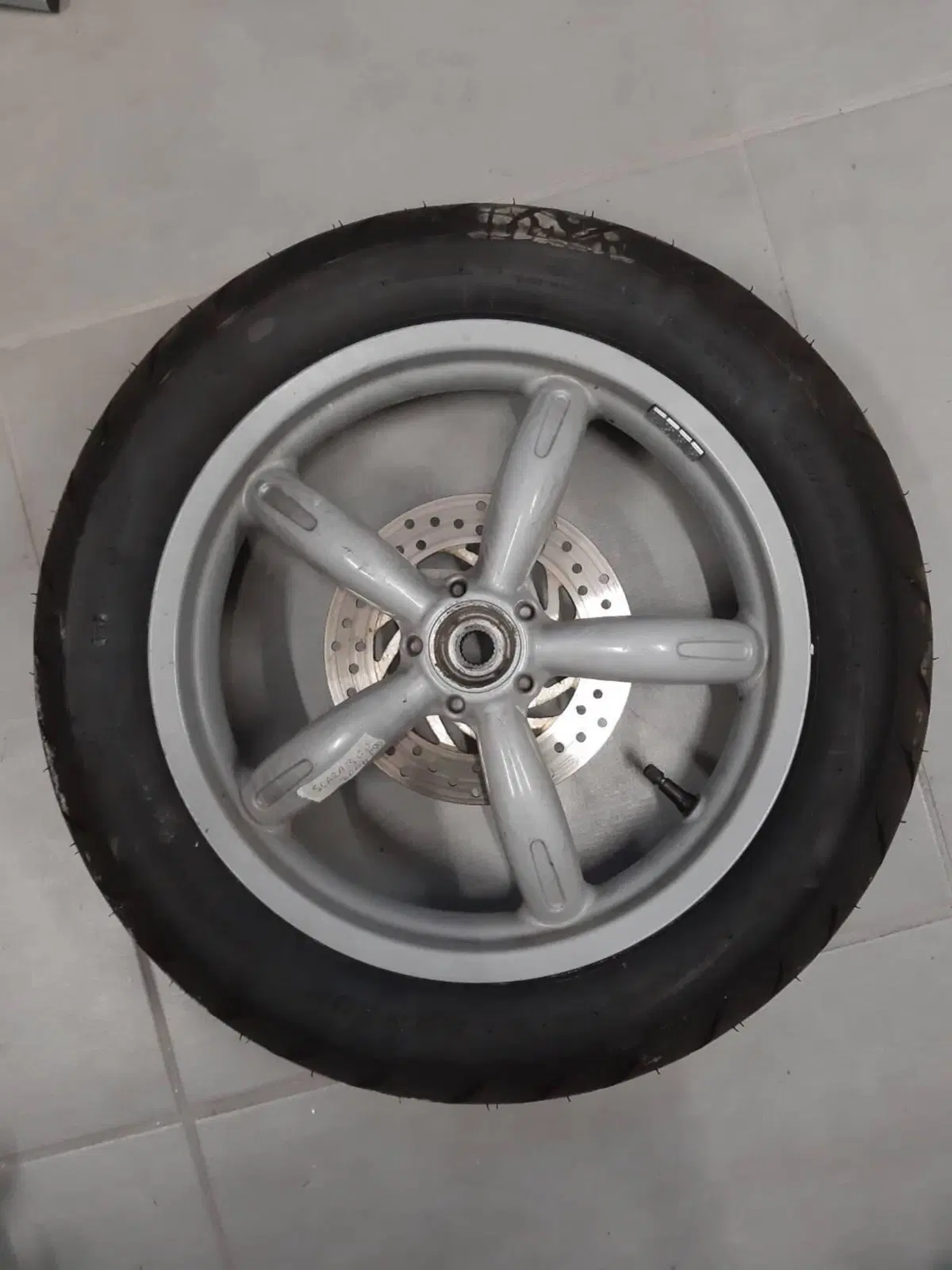Cerchio ruota posteriore Aprilia Scarabeo