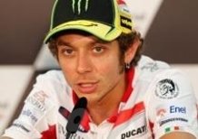 Rossi: La pazienza è finita nel 2011, ci vuole una moto competitiva