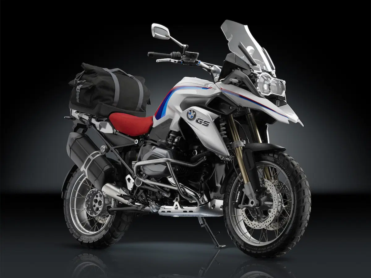 Rizoma "Cross the Limit", linea accessori per BMW R1200GS (2)