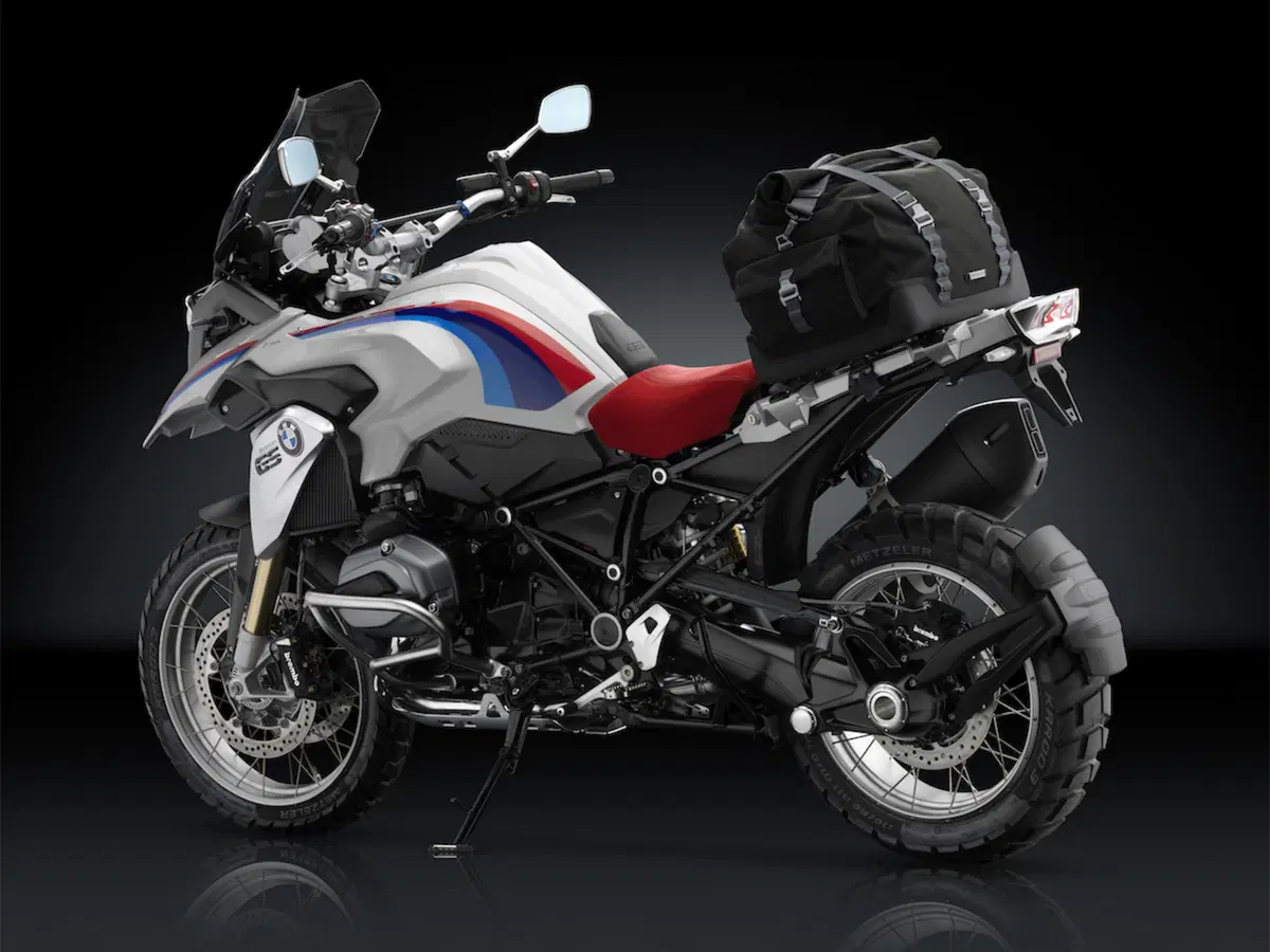 Rizoma "Cross the Limit", linea accessori per BMW R1200GS