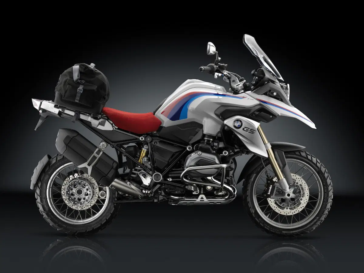 Rizoma "Cross the Limit", linea accessori per BMW R1200GS (3)