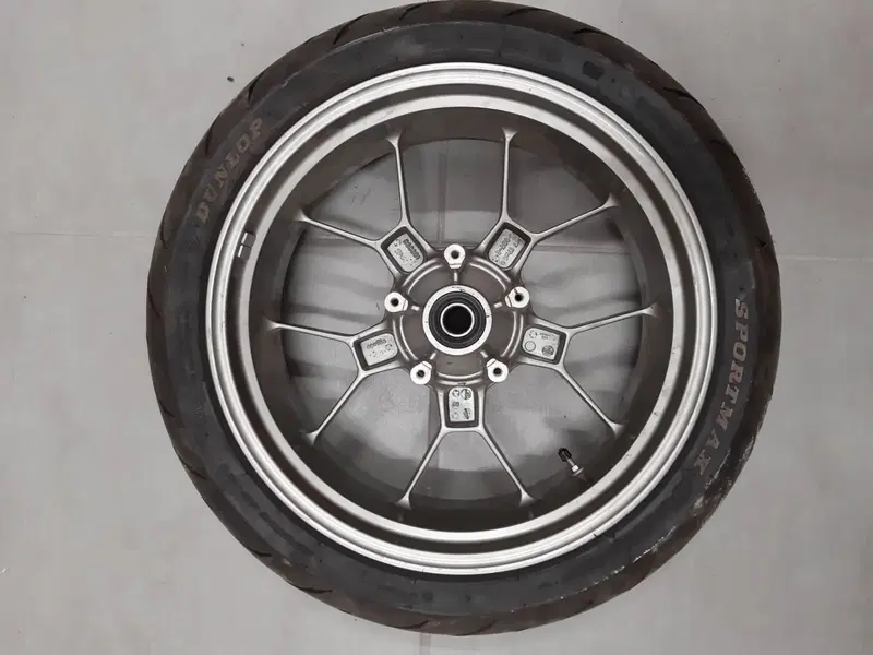 Cerchio ruota posteriore Aprilia Shiver 750 2006 (2)