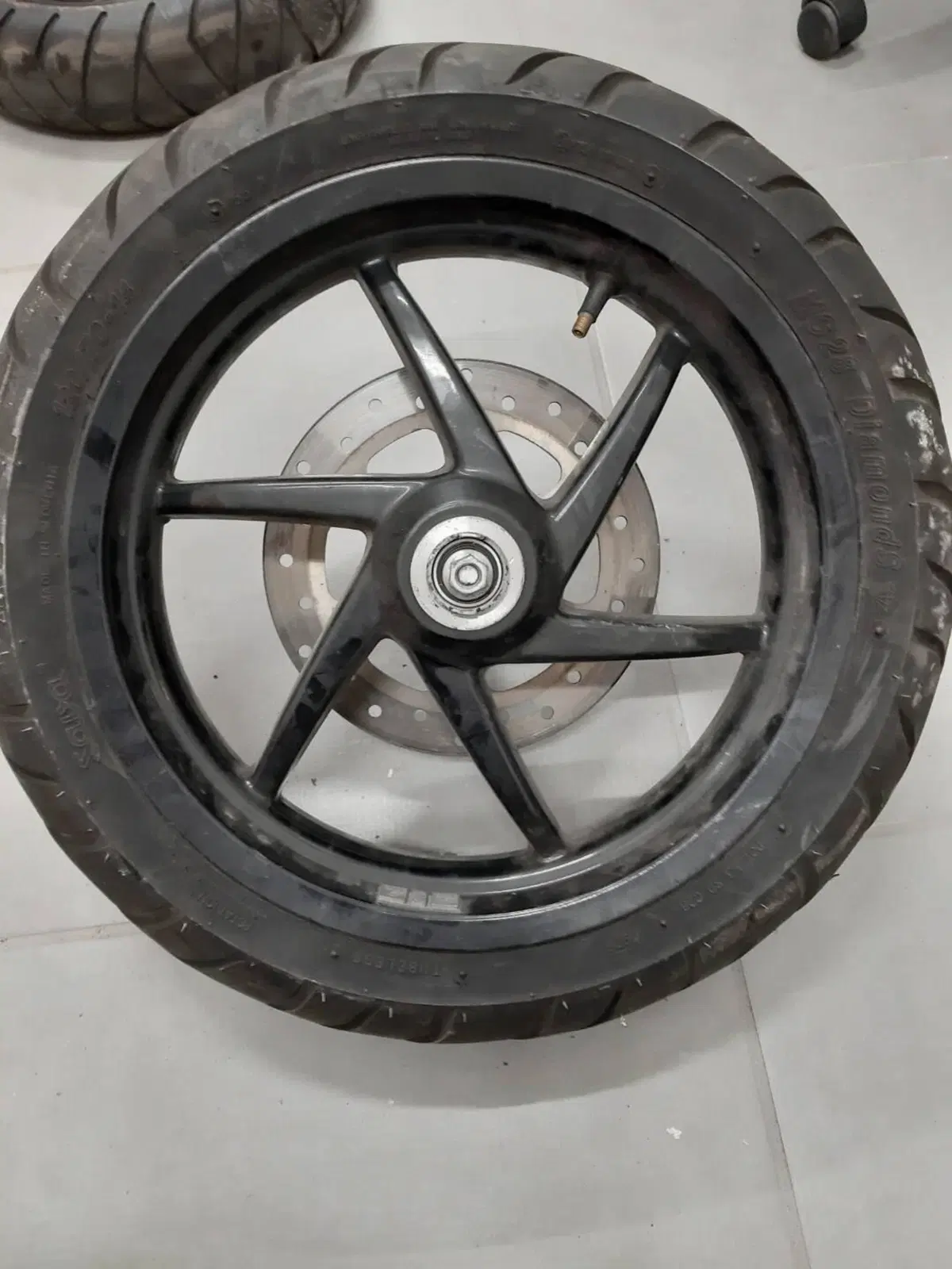 Cerchio anteriore Gilera Runner
