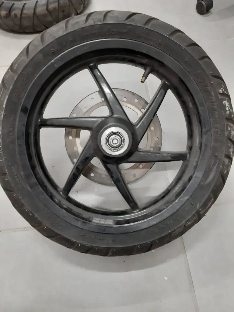 Cerchio anteriore Gilera Runner