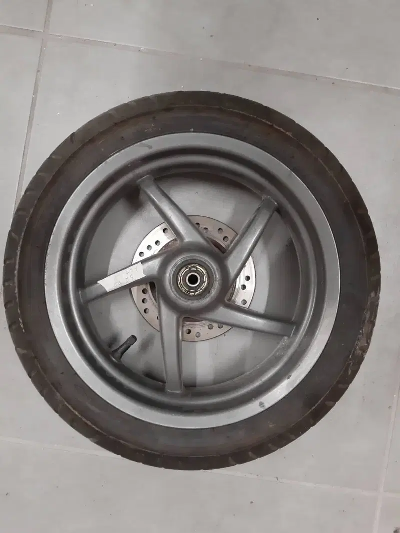 Cerchio anteriore Aprilia se 50 (3)