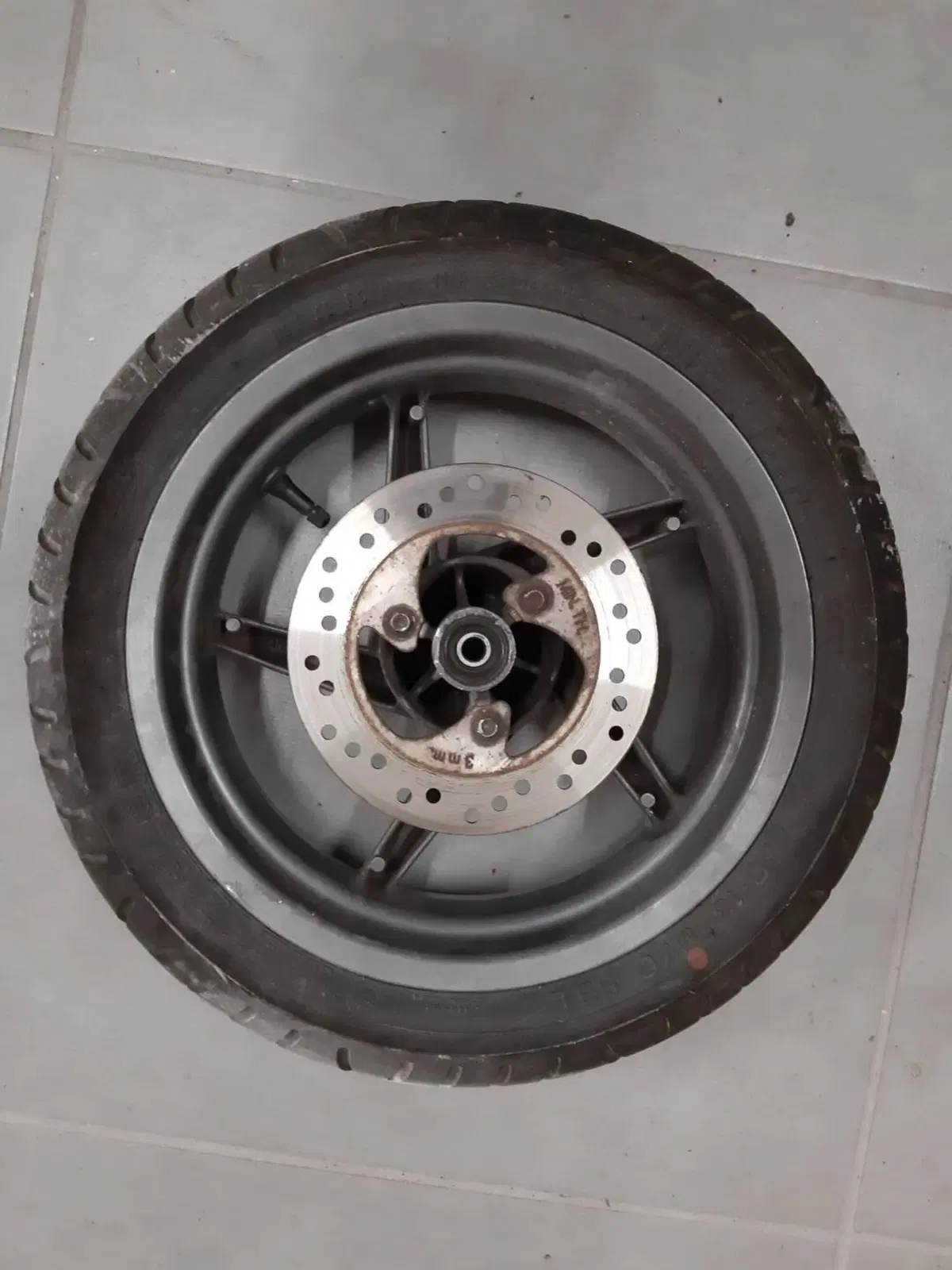 Cerchio anteriore Aprilia se 50 (4)