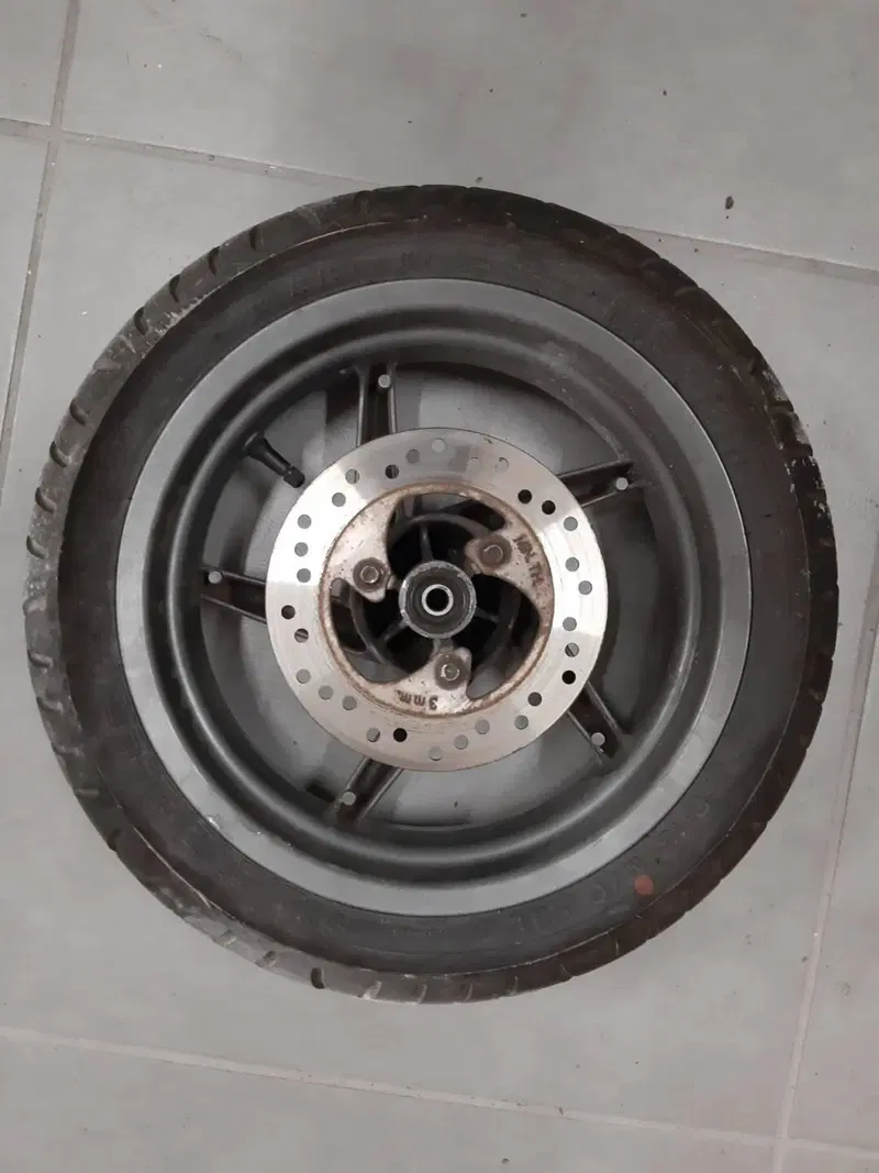 Cerchio anteriore Aprilia se 50 (4)