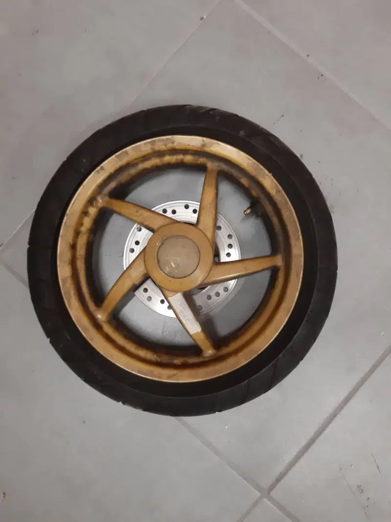 Cerchio ruota posteriore Aprilia Sr 50