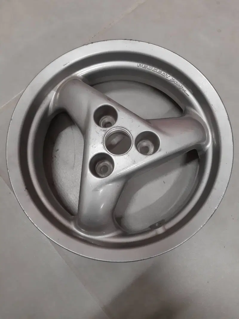 Cerchio anteriore Peugeot Speedfight 50