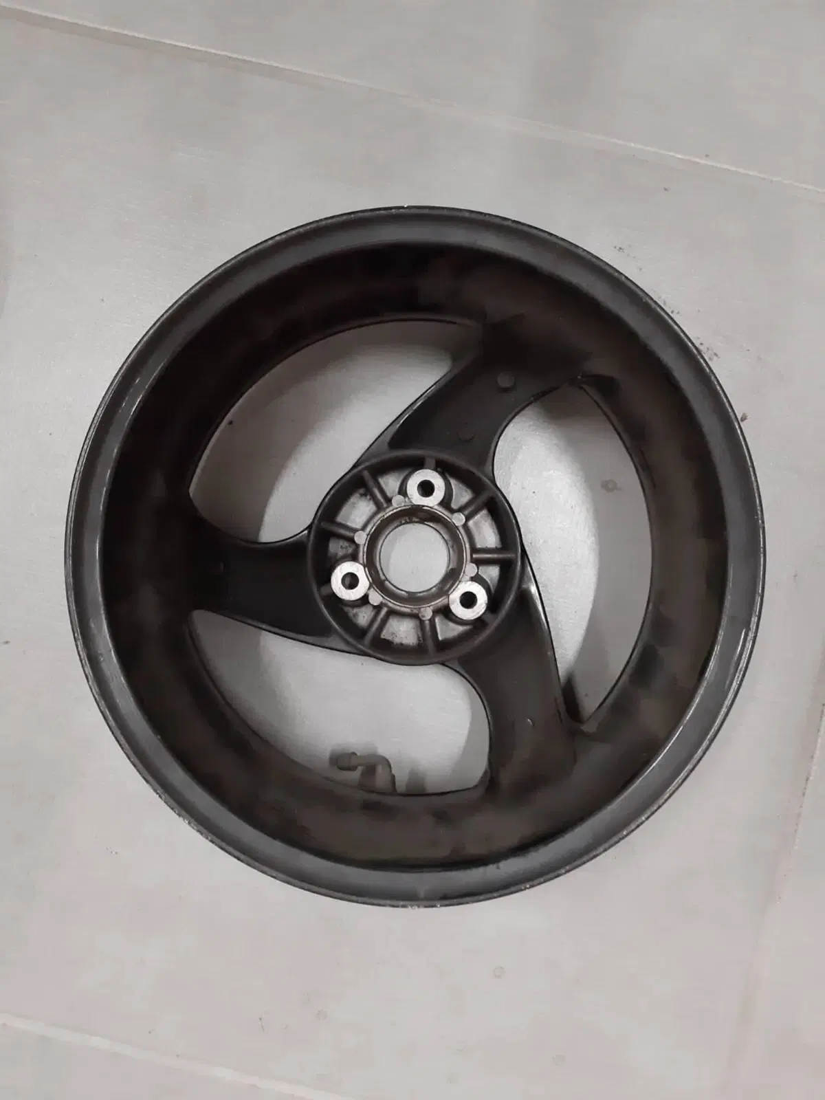 Cerchio posteriore Aprilia Sr 50 (2)
