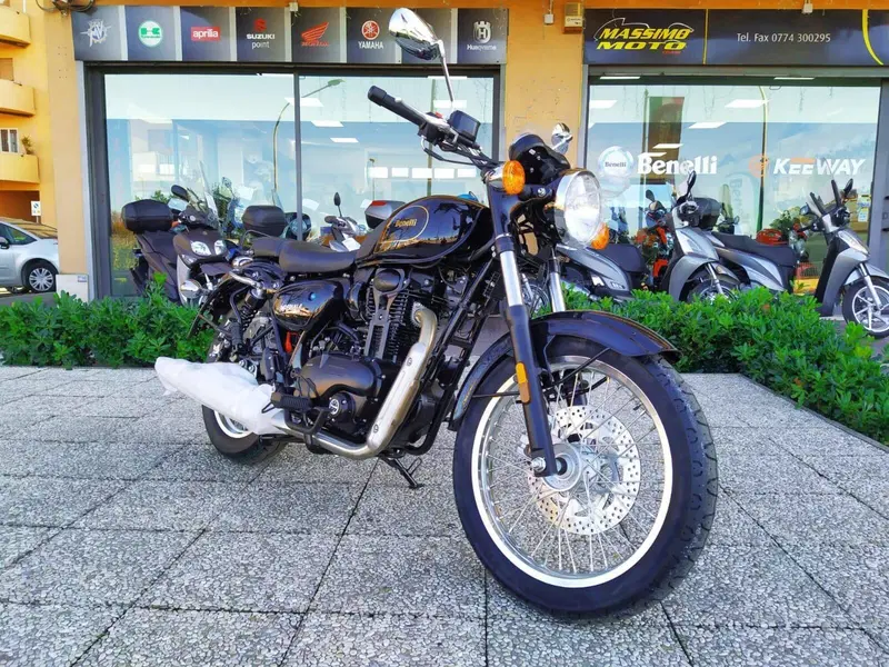 Benelli Imperiale 400 (2021 - 25)