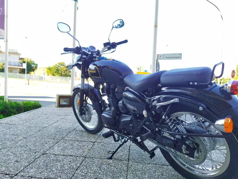 Benelli Imperiale 400 (2021 - 25) (11)