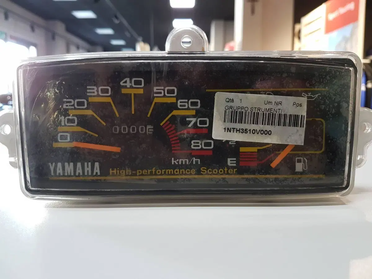 OFFERTA!!CONTAKM CONTACHILOMETRI YAMAHA SORRISO CT