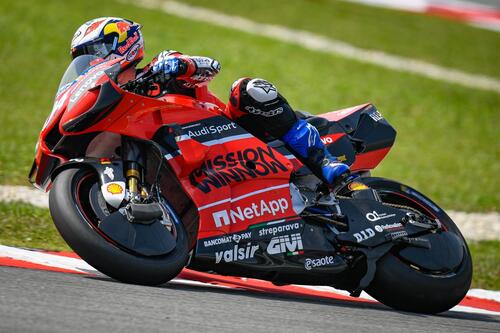 Test MotoGP a Sepang. Day 1 (4)