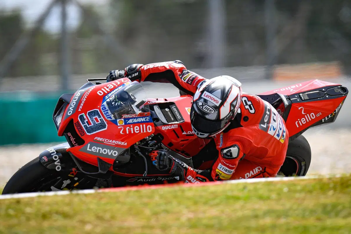 Test MotoGP a Sepang. Day 1 (6)