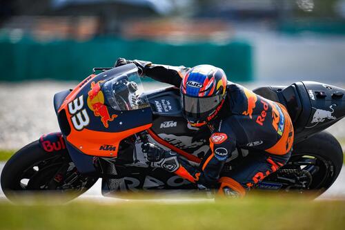 Test MotoGP a Sepang. Day 1 (9)