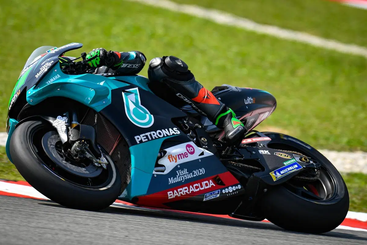 Test MotoGP a Sepang. Day 1 (11)