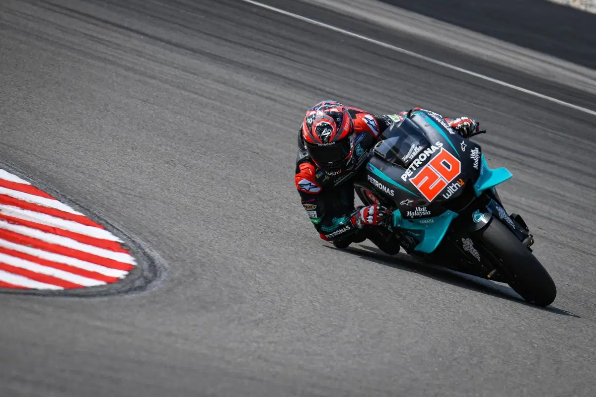 Test MotoGP a Sepang. Day 1 (12)