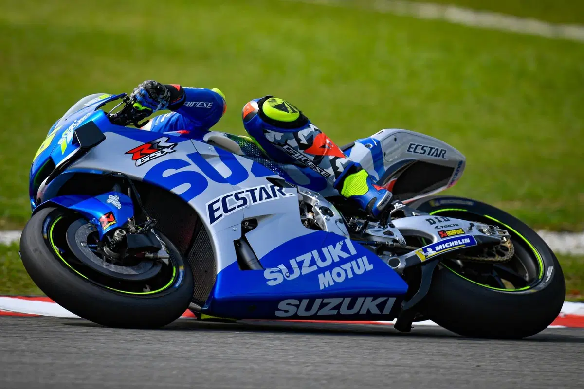Test MotoGP a Sepang. Day 1 (13)