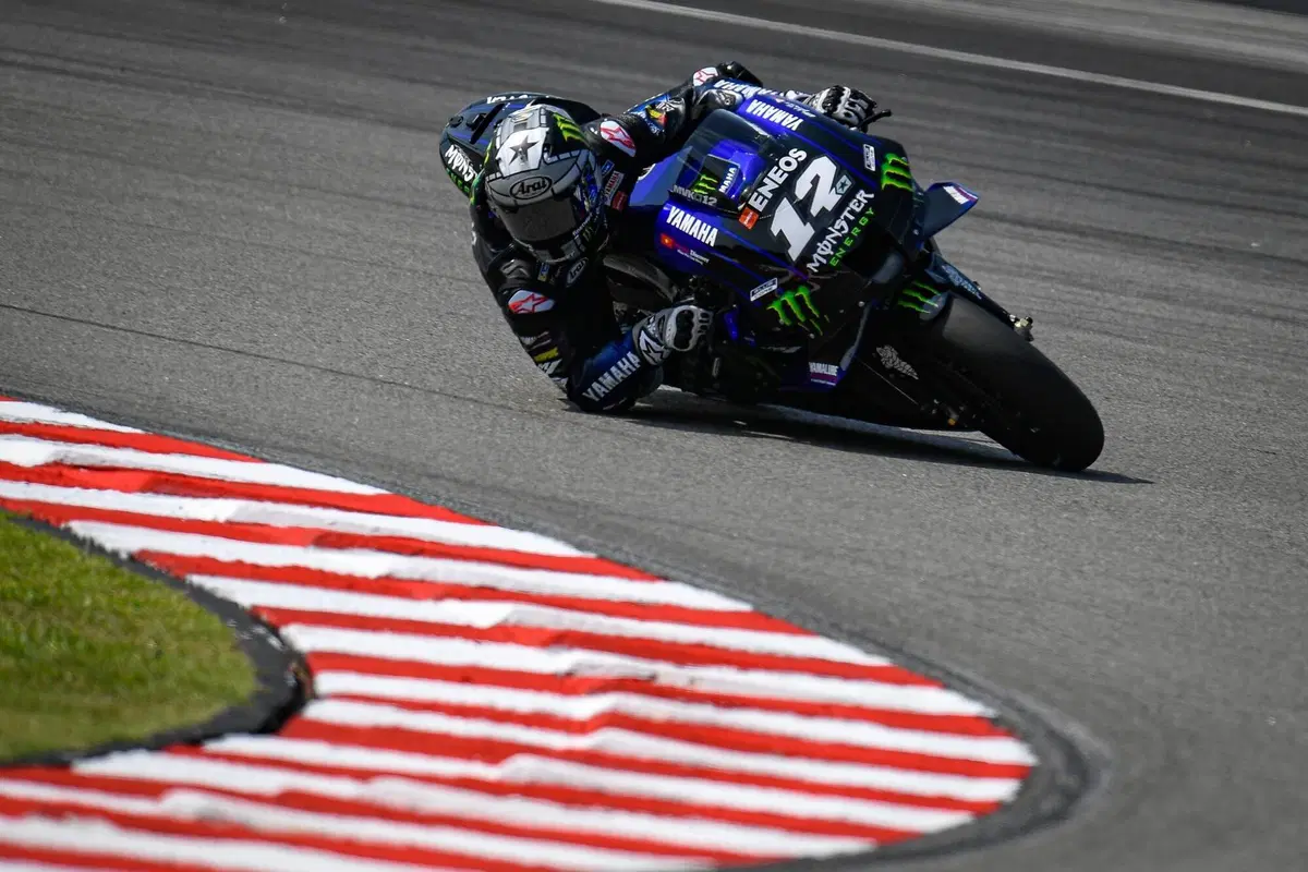 Test MotoGP a Sepang. Day 1 (19)