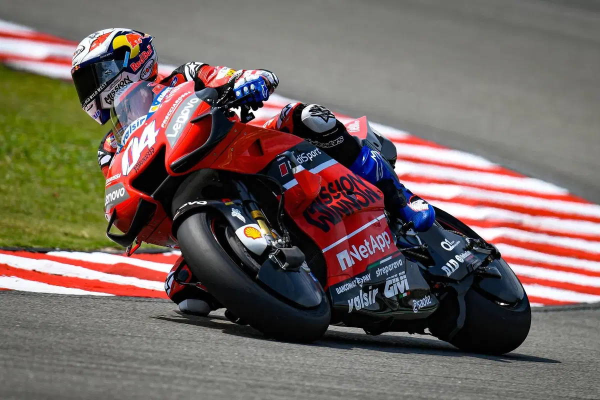 Test MotoGP a Sepang. Day 1 (29)