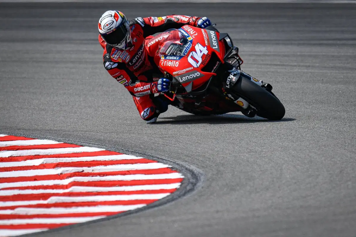 Test MotoGP a Sepang. Day 1 (25)