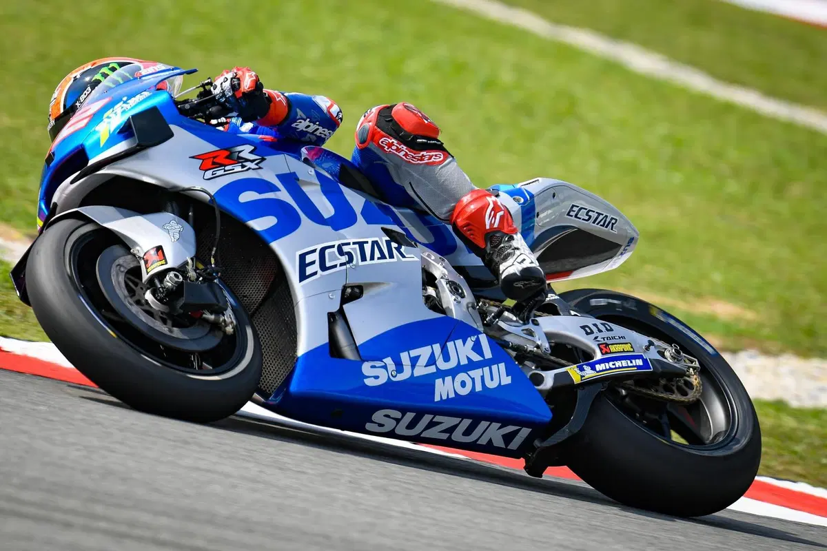 Test MotoGP a Sepang. Day 1 (37)