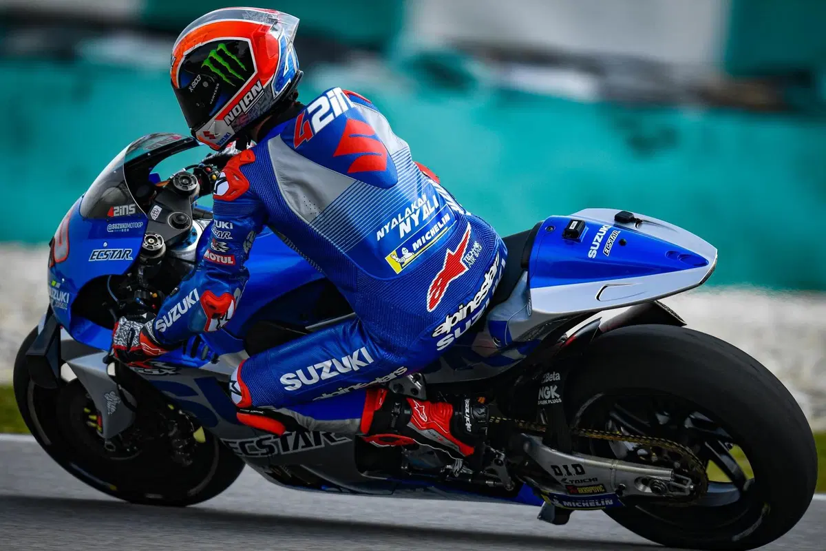 Test MotoGP a Sepang. Day 1 (53)