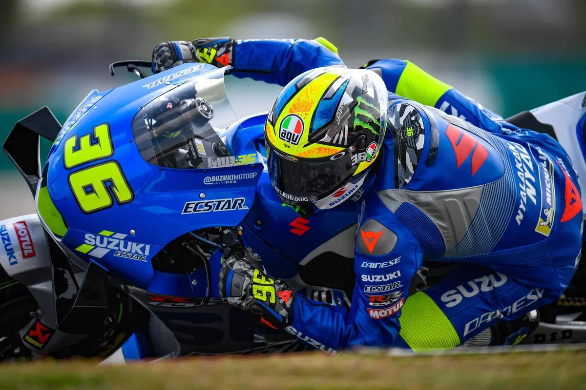 Test MotoGP a Sepang. Day 1 (60)