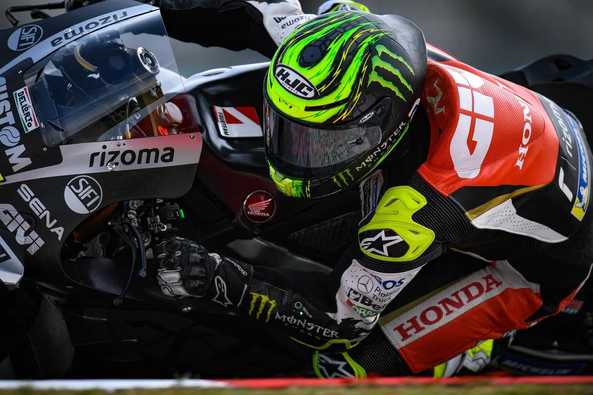 Test MotoGP a Sepang. Day 1 (62)