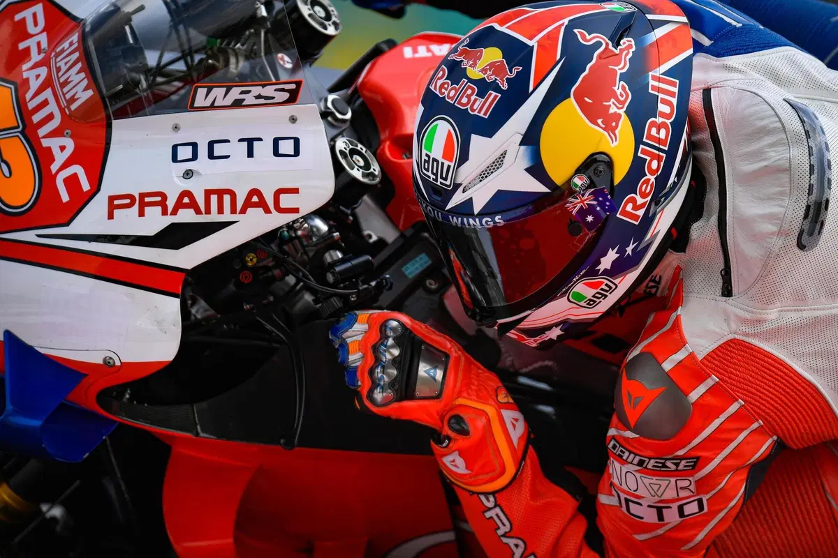 Test MotoGP a Sepang. Day 1 (69)