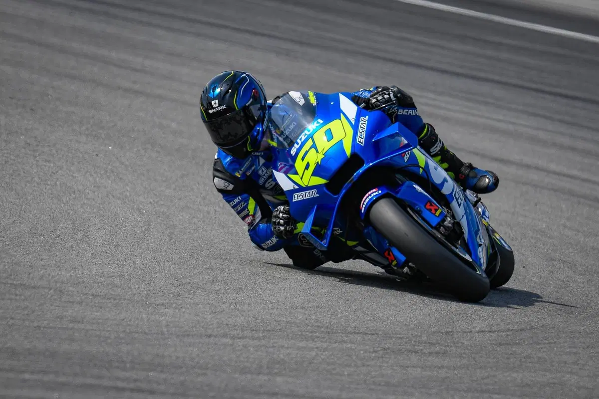 Test MotoGP a Sepang. Day 1 (71)