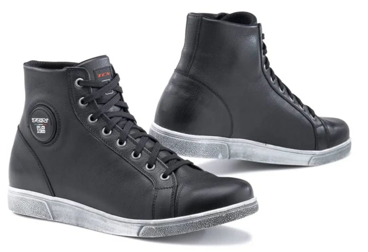 X-Street Waterproof: la nuova linea sneakers TCX