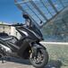 Kymco AK 550, più potenza con la versione 2020